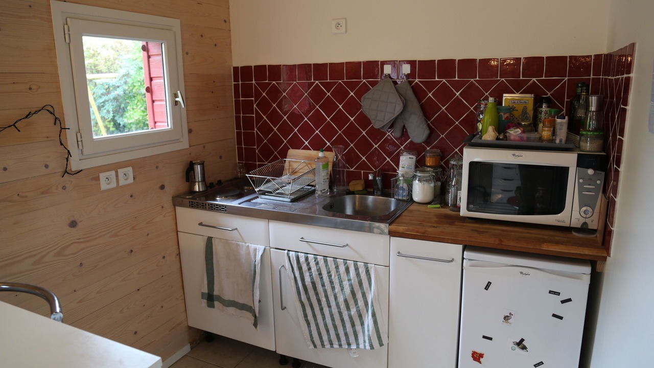 Photo of Kitchen in La Varenne Saint-Hilaire