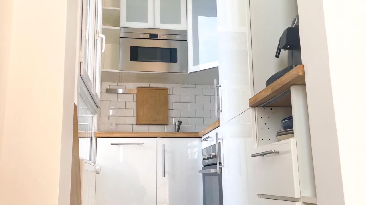 Photo of Kitchen in Gambetta