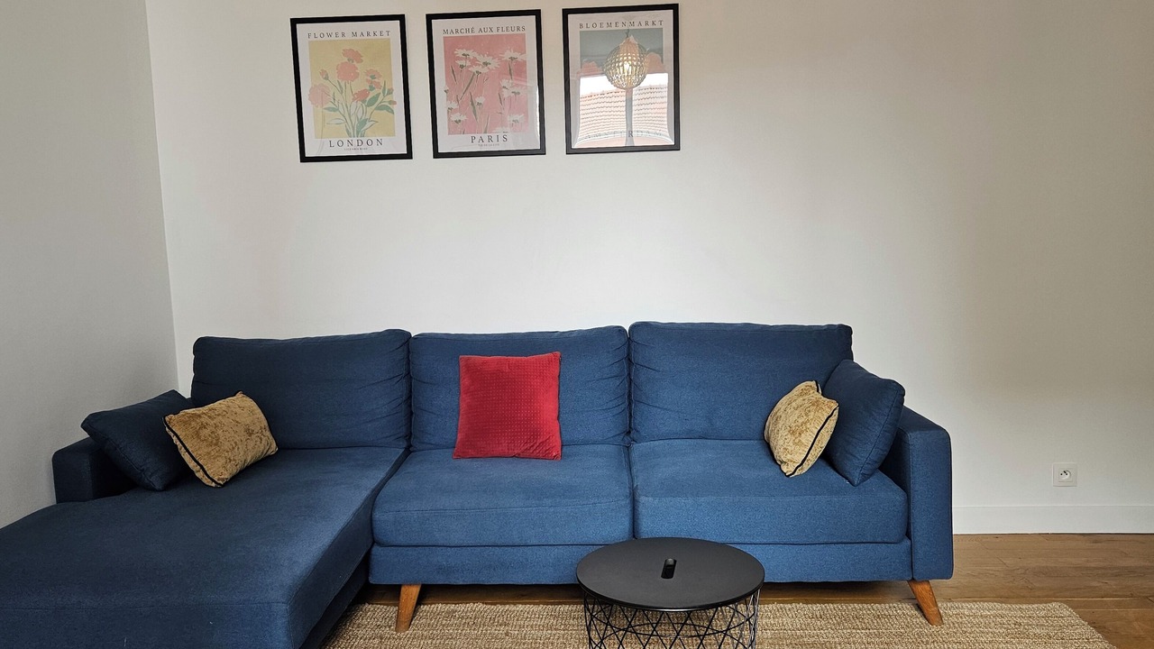 Photo of Livingroom in Gambetta