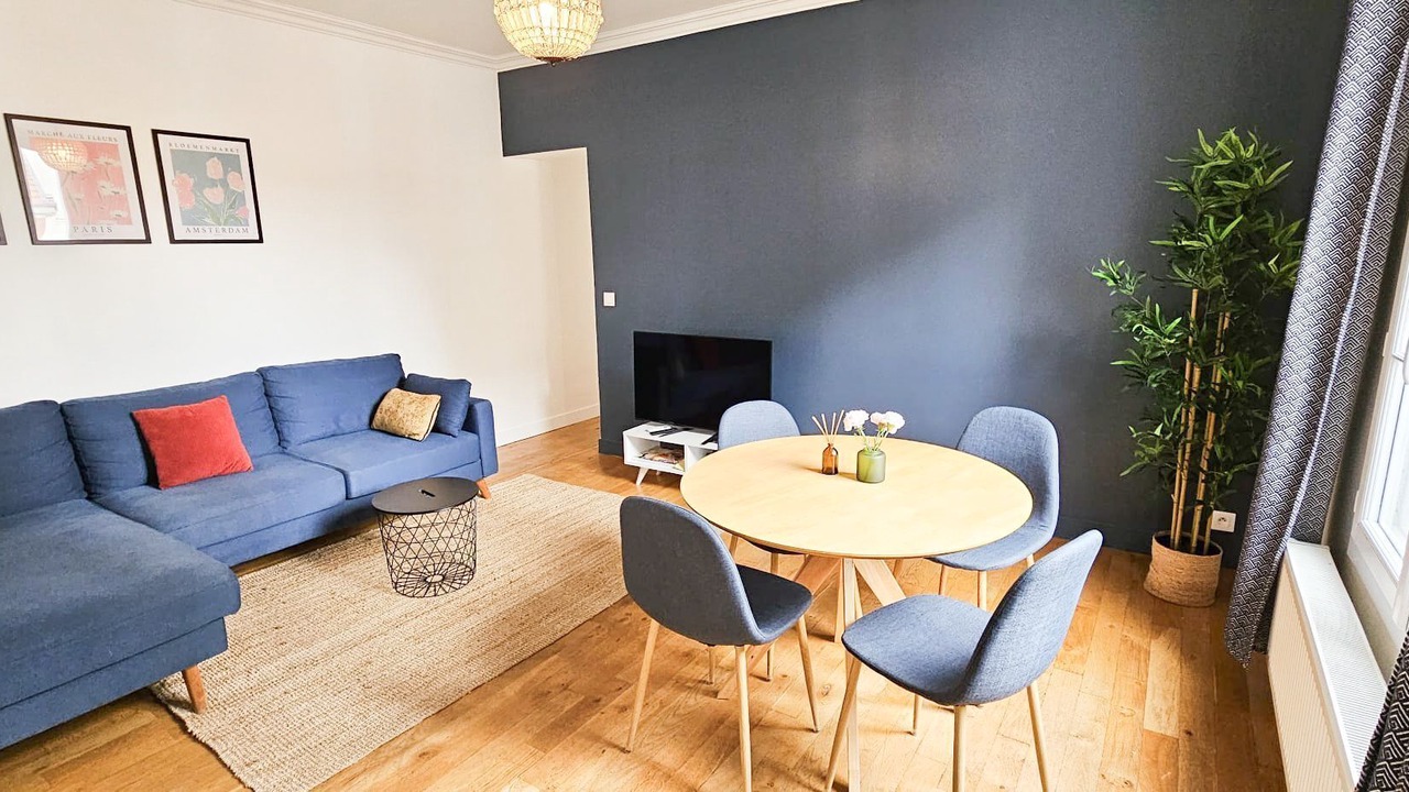 Photo of Livingroom in Gambetta