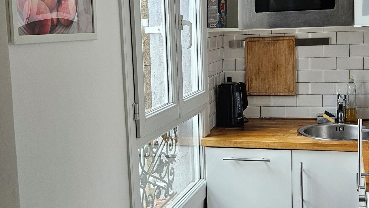 Photo of Kitchen in Gambetta