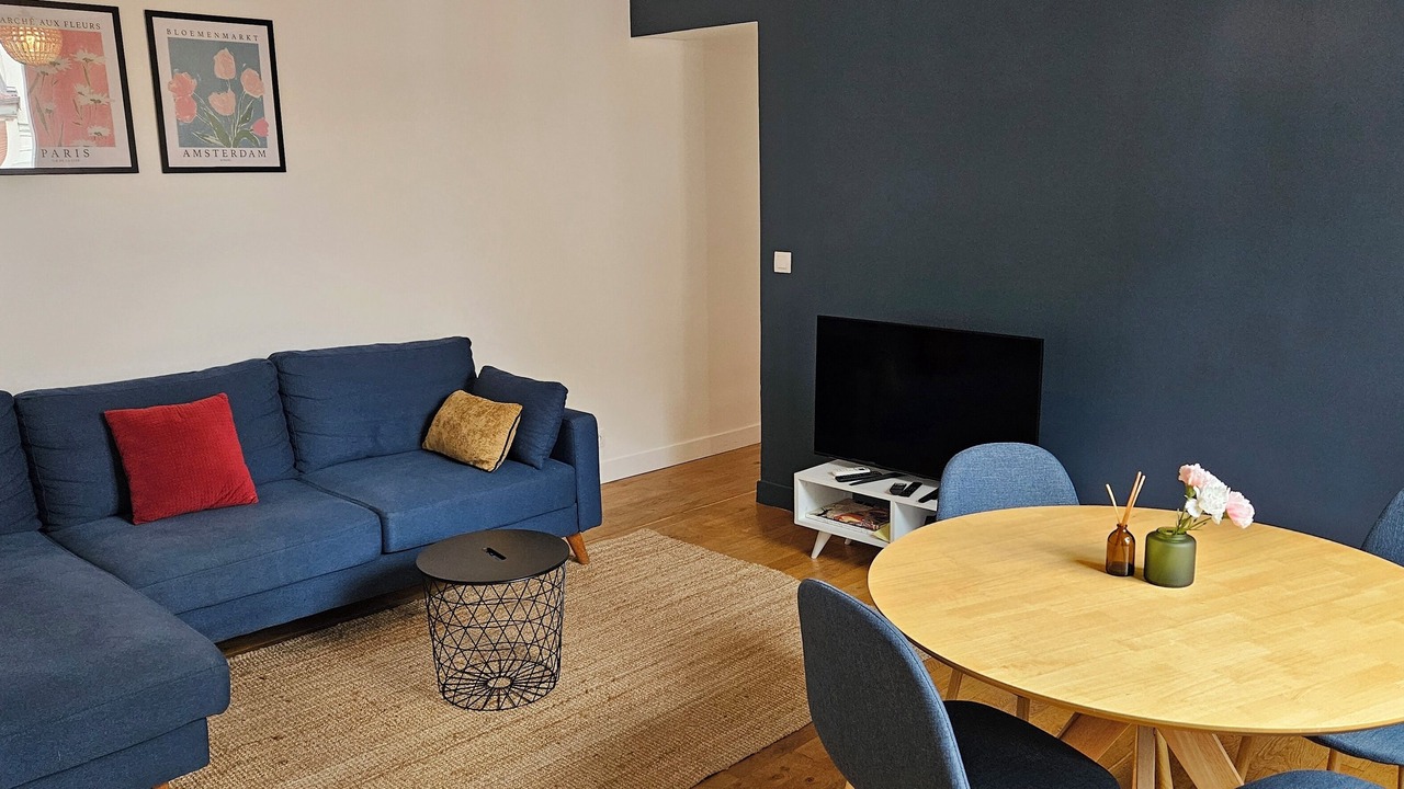 Photo of Livingroom in Gambetta