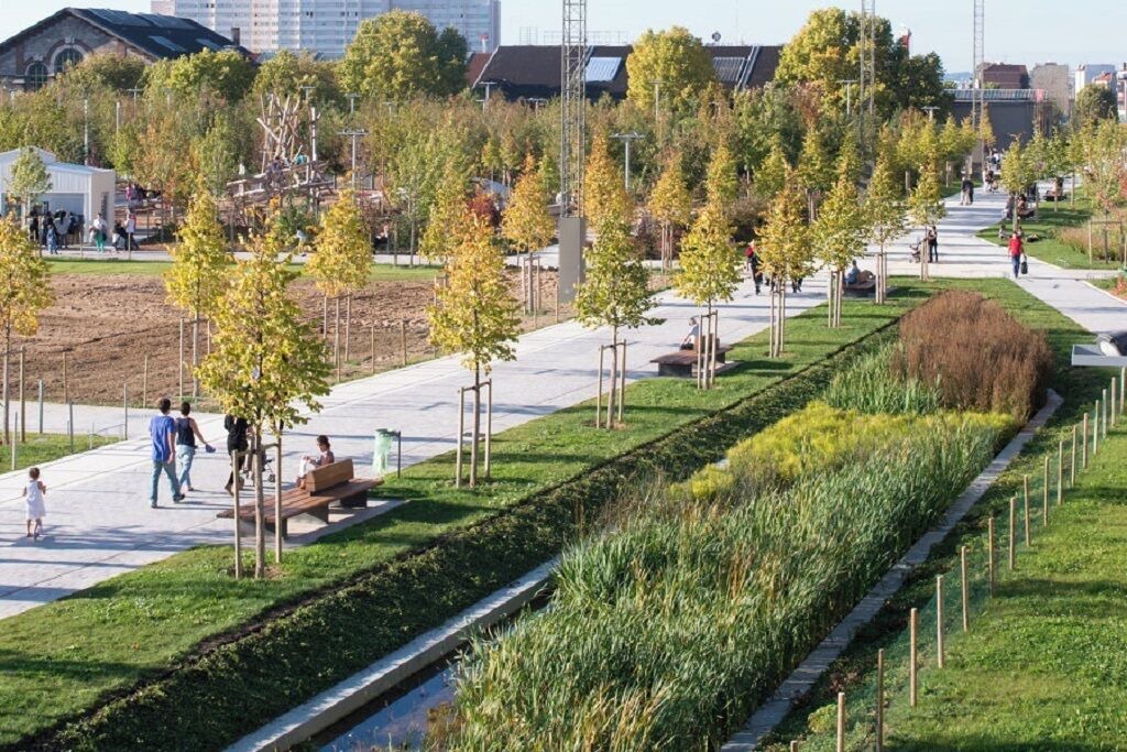 Photo of Outdoor in Epinettes