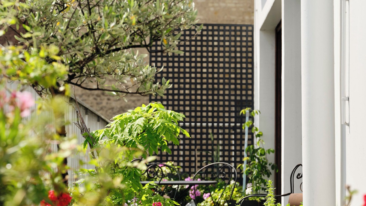 Photo of Outdoor in Villa Montmorency