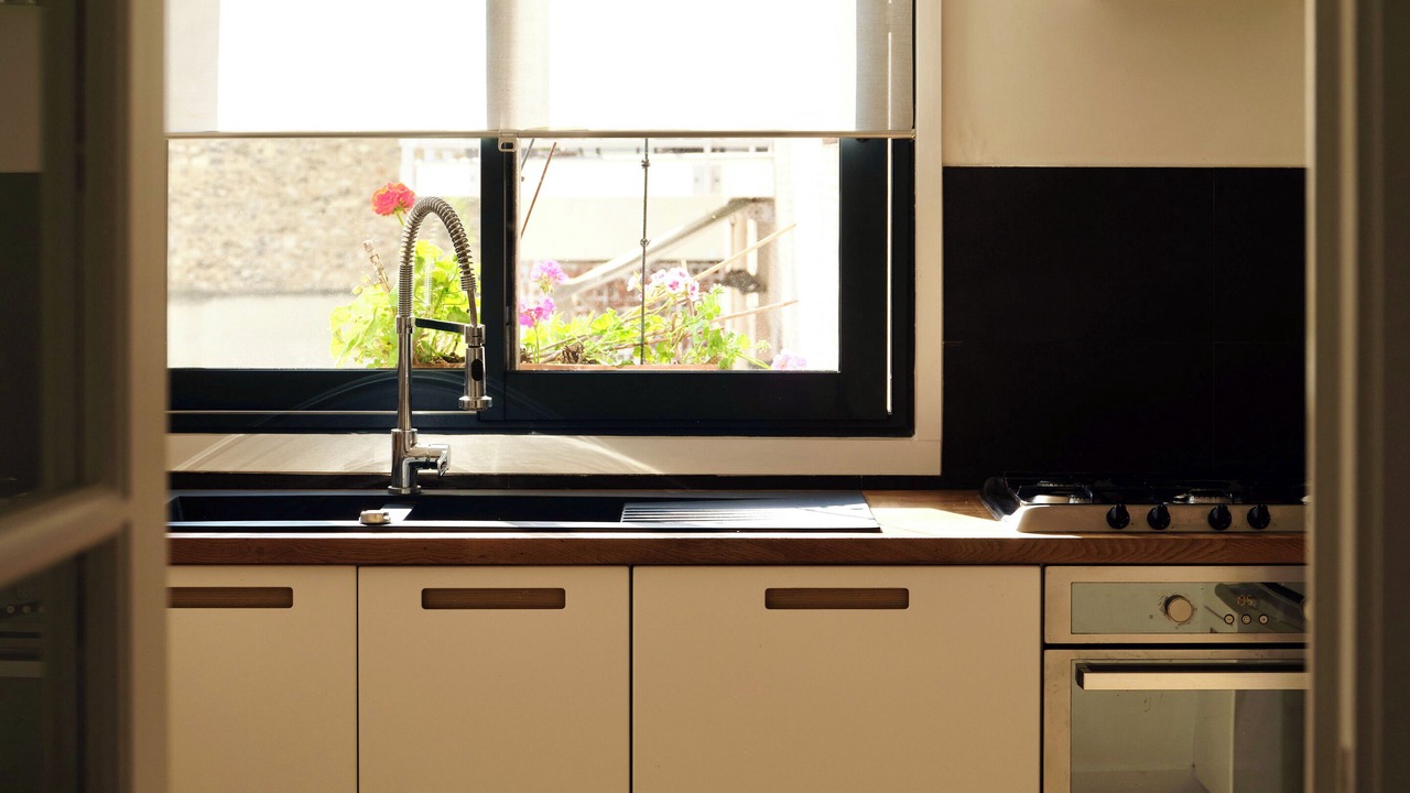 Photo of Kitchen in Villa Montmorency