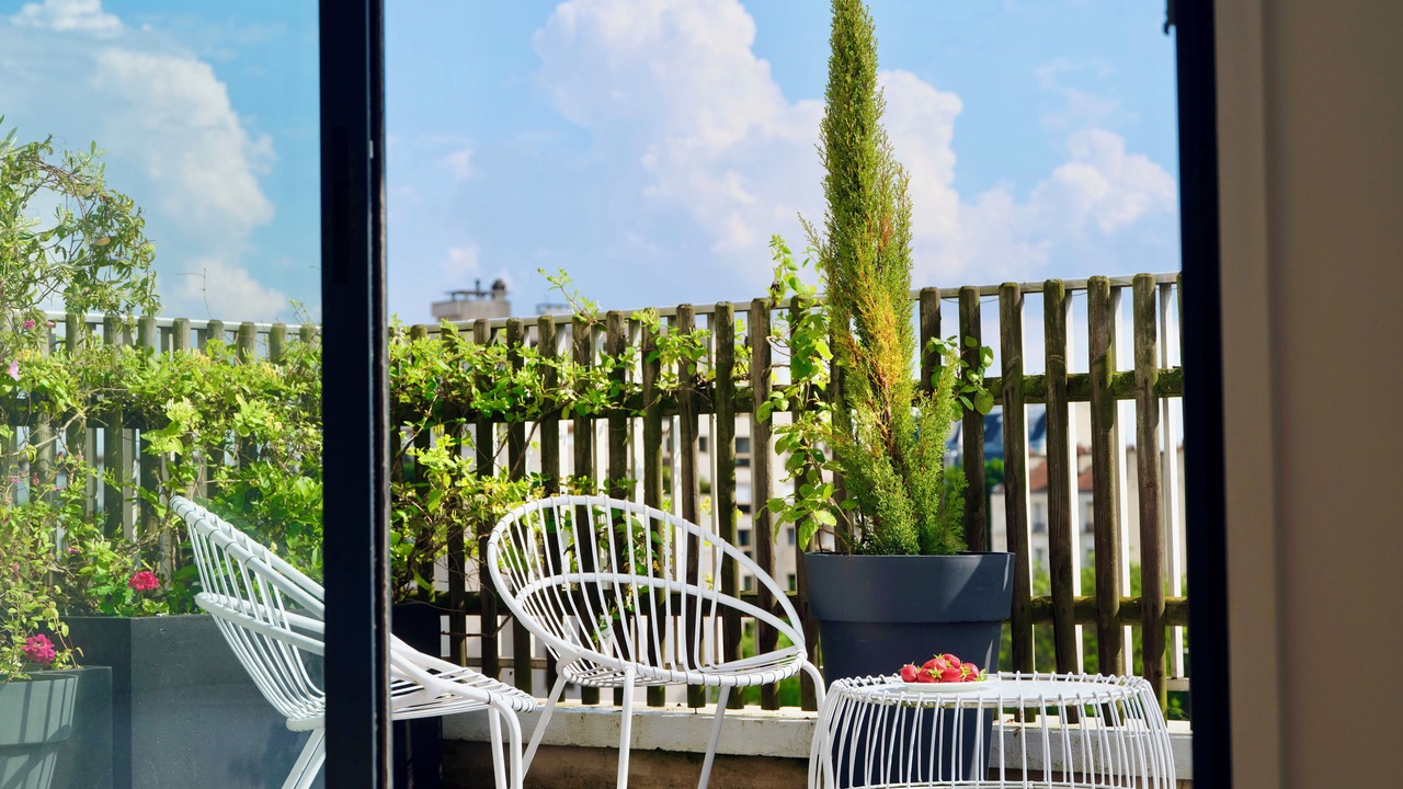 Photo of Outdoor in Villa Montmorency