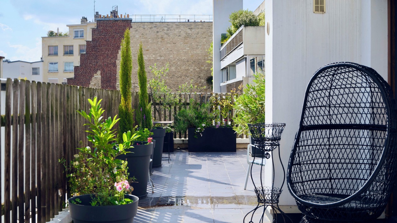 Photo of Outdoor in Villa Montmorency