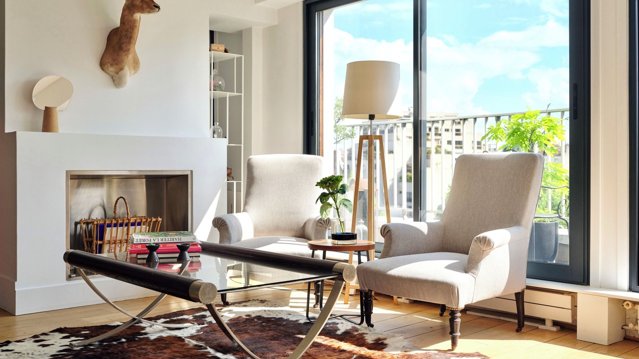 Photo of Livingroom in Villa Montmorency