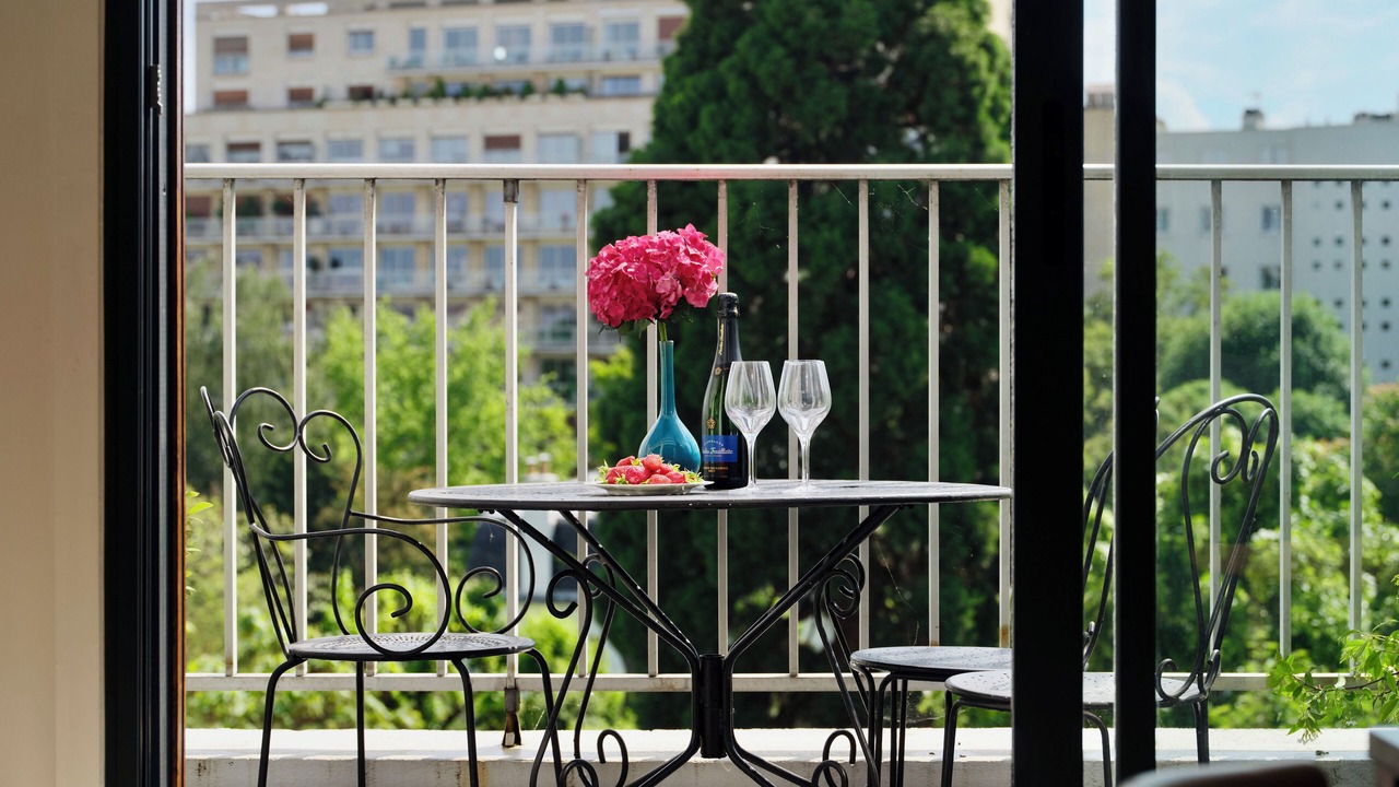 Photo of Outdoor in Villa Montmorency