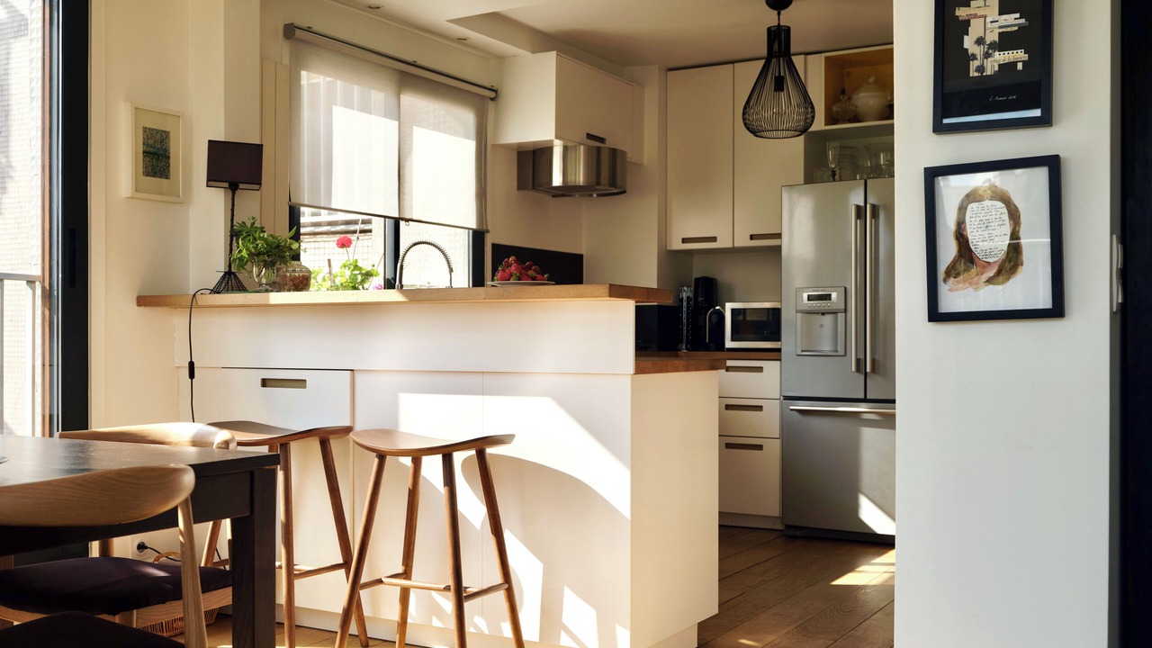 Photo of Kitchen in Villa Montmorency