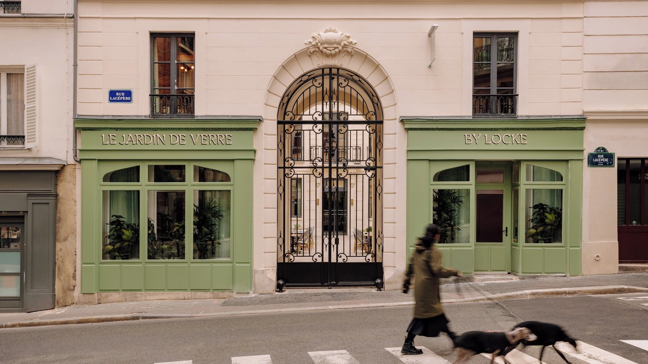 Photo of Outdoor in 5th Arrondissement
