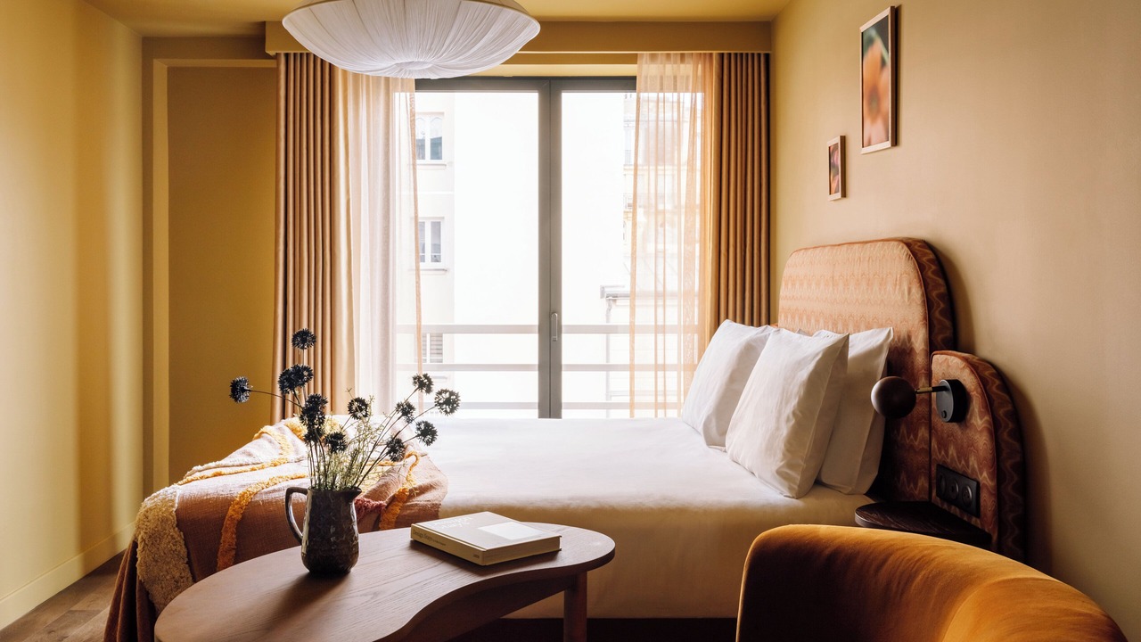 Photo of Bedroom in 5th Arrondissement