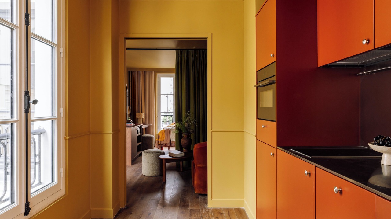 Photo of Kitchen in 5th Arrondissement