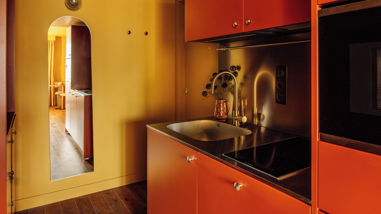 Photo of Kitchen in 5th Arrondissement