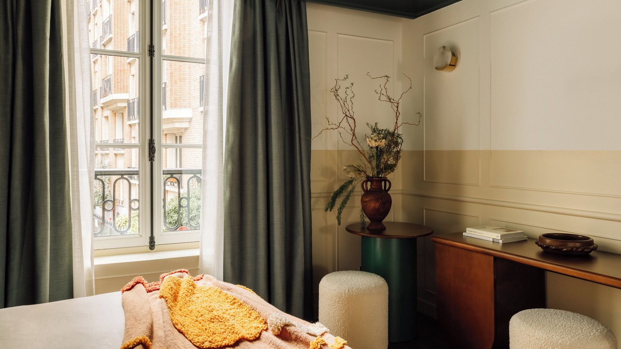 Photo of Bedroom in 5th Arrondissement