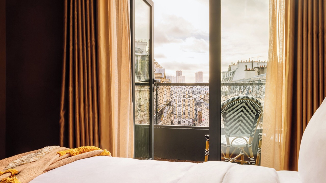 Photo of Bedroom in 5th Arrondissement