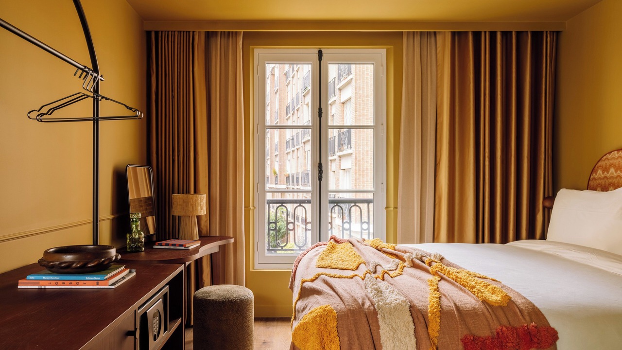 Photo of Bedroom in 5th Arrondissement