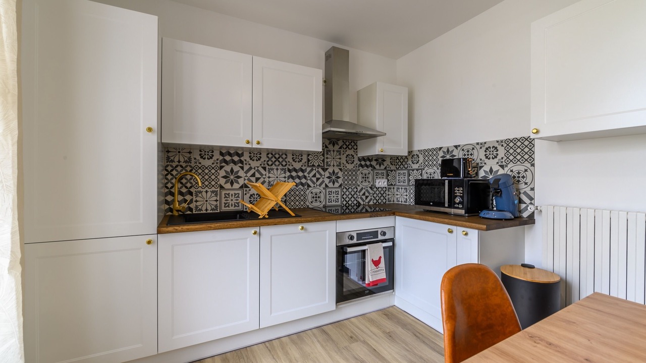 Photo of Kitchen in Vaires-sur-Marne