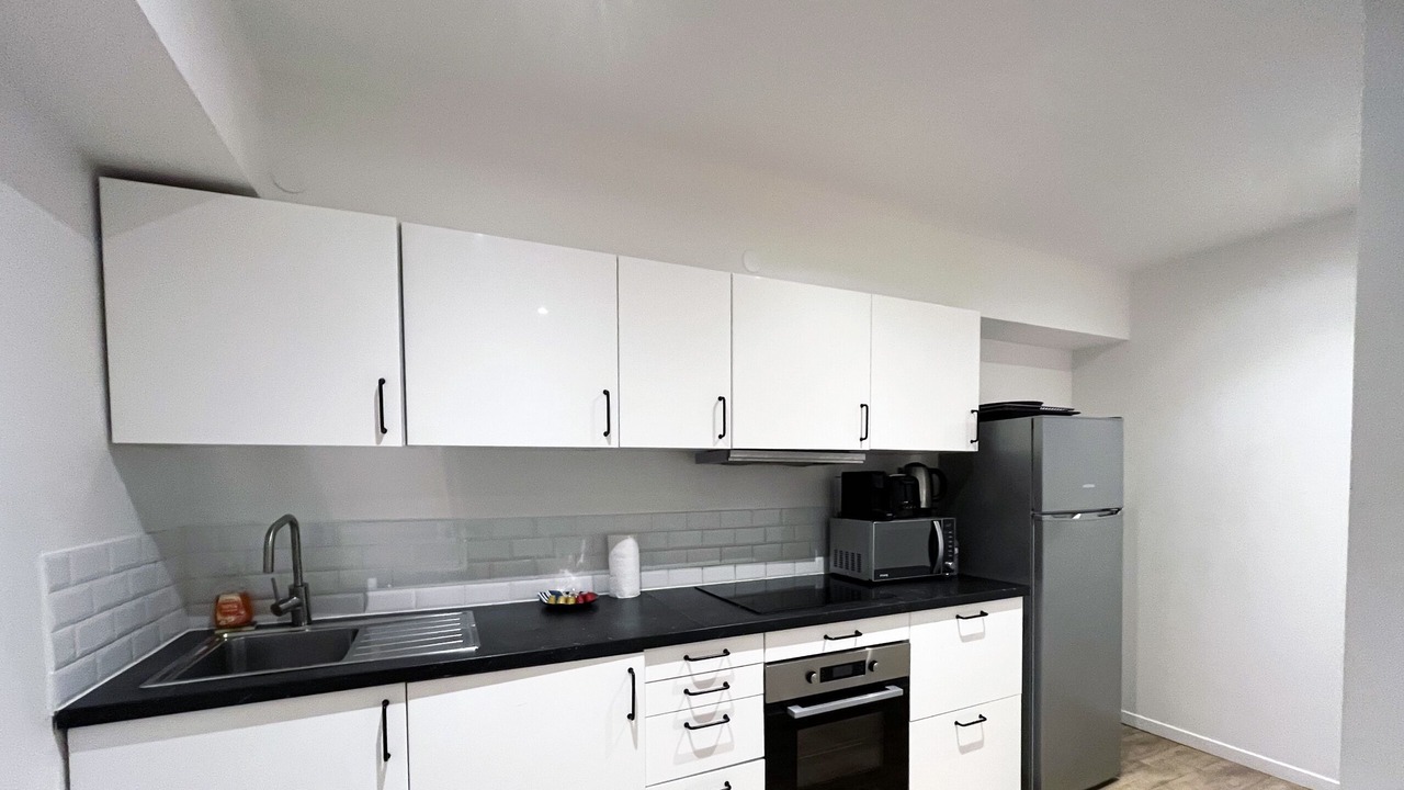 Photo of Kitchen in Amerique