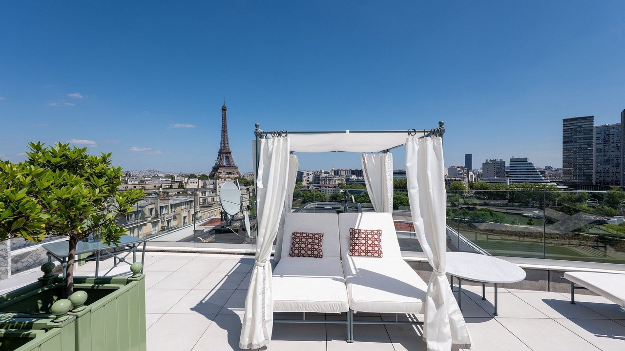 Photo of Outdoor in 16th Arrondissement