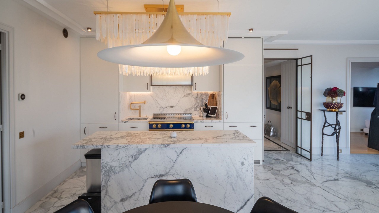 Photo of Kitchen in 16th Arrondissement