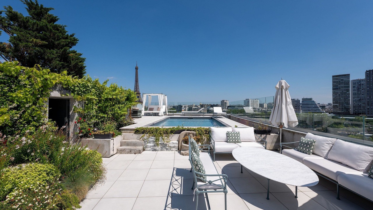 Photo of Outdoor in 16th Arrondissement