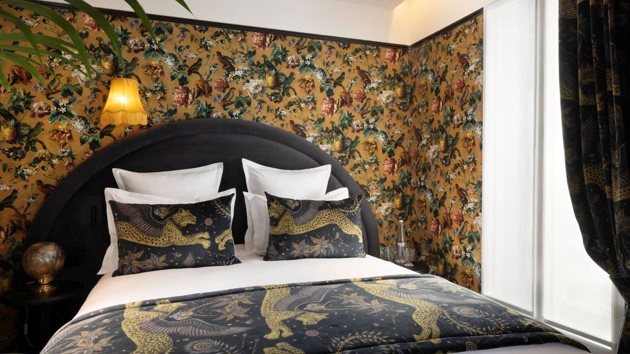 Photo of Bedroom in Quartier de la Folie-Mericourt