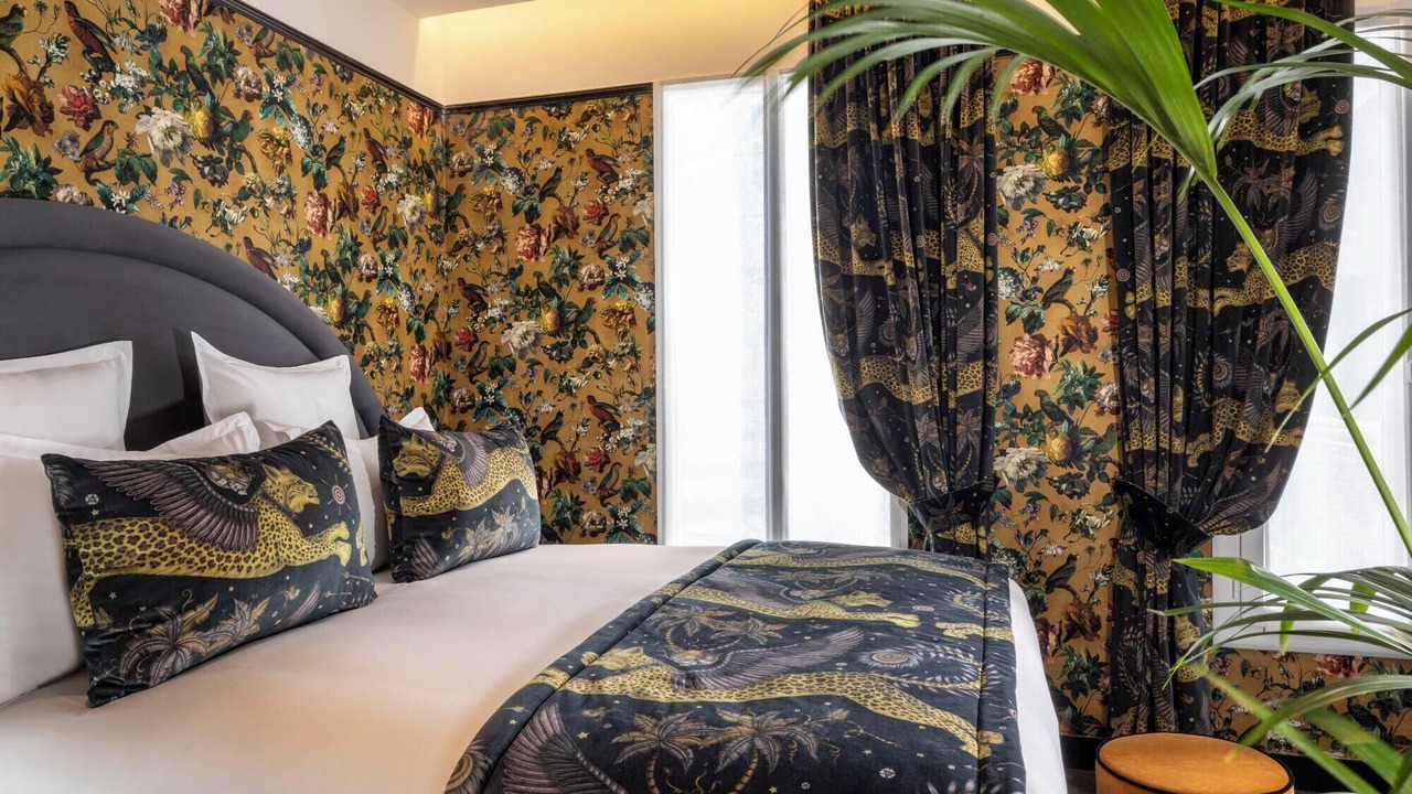Photo of Bedroom in Quartier de la Folie-Mericourt