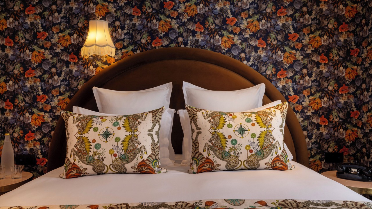 Photo of Bedroom in Quartier de la Folie-Mericourt
