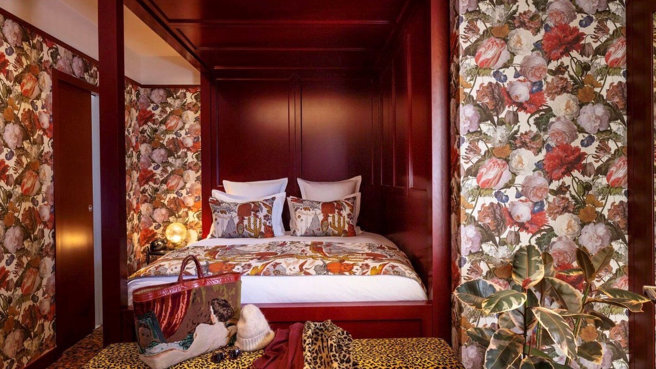 Photo of Bedroom in Quartier de la Folie-Mericourt