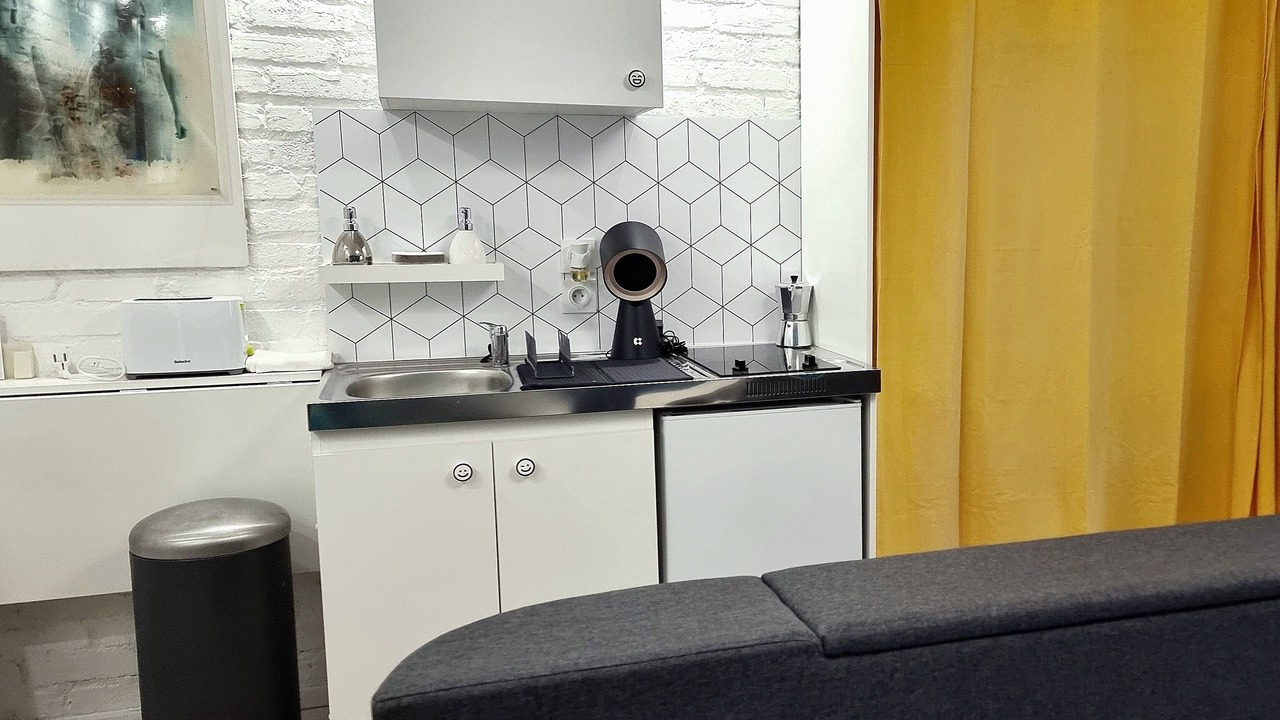 Photo of Kitchen in Garches