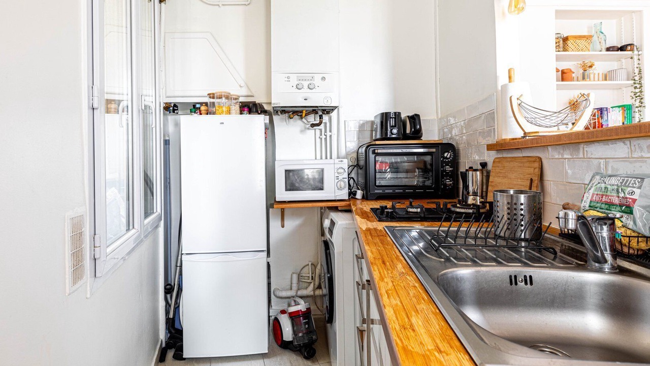 Photo of Kitchen in 12th Arrondissement