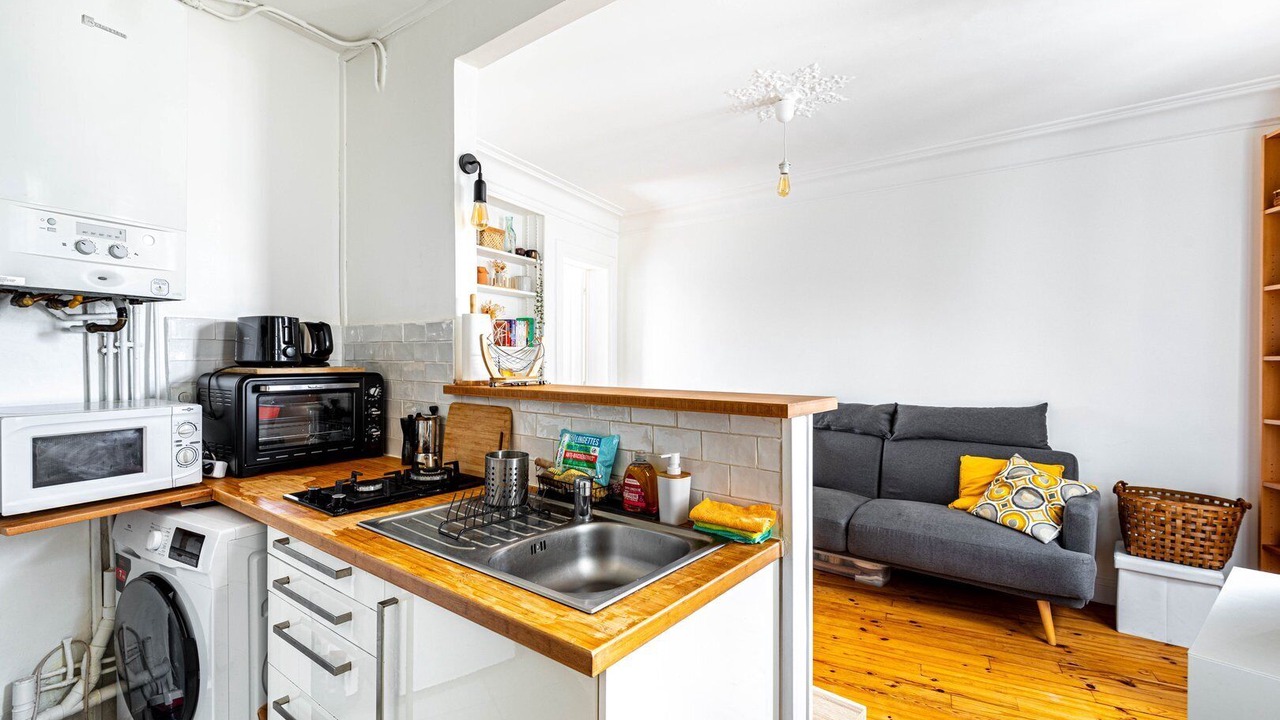 Photo of Kitchen in 12th Arrondissement