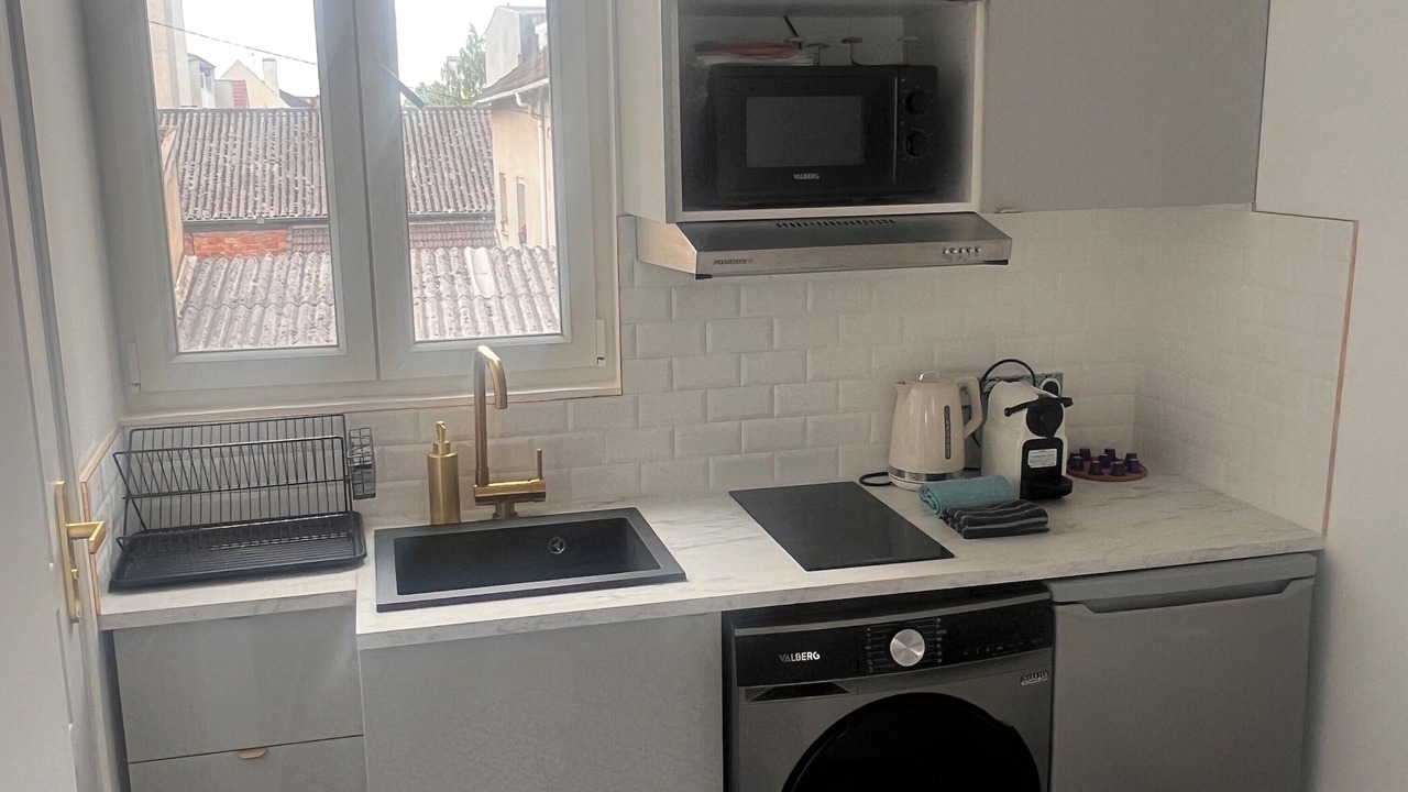 Photo of Kitchen in Les Pavillons-sous-Bois