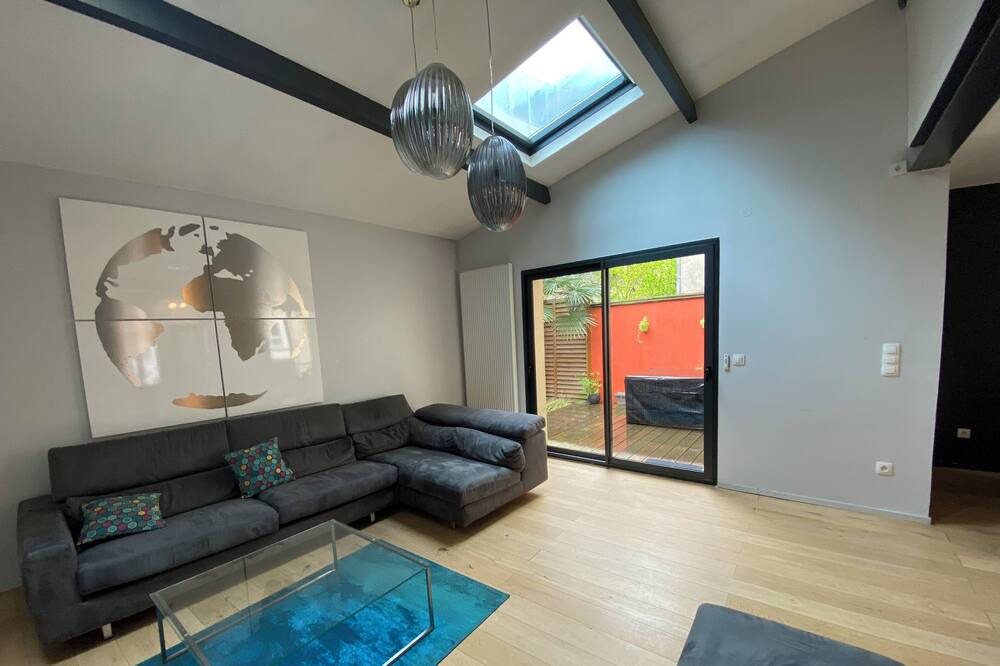 Photo of Livingroom in Parapluies