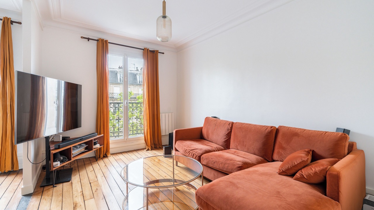 Photo of Livingroom in Quartier Sainte-Marguerite