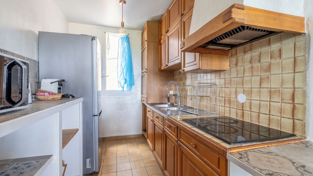 Photo of Kitchen in Montreuil