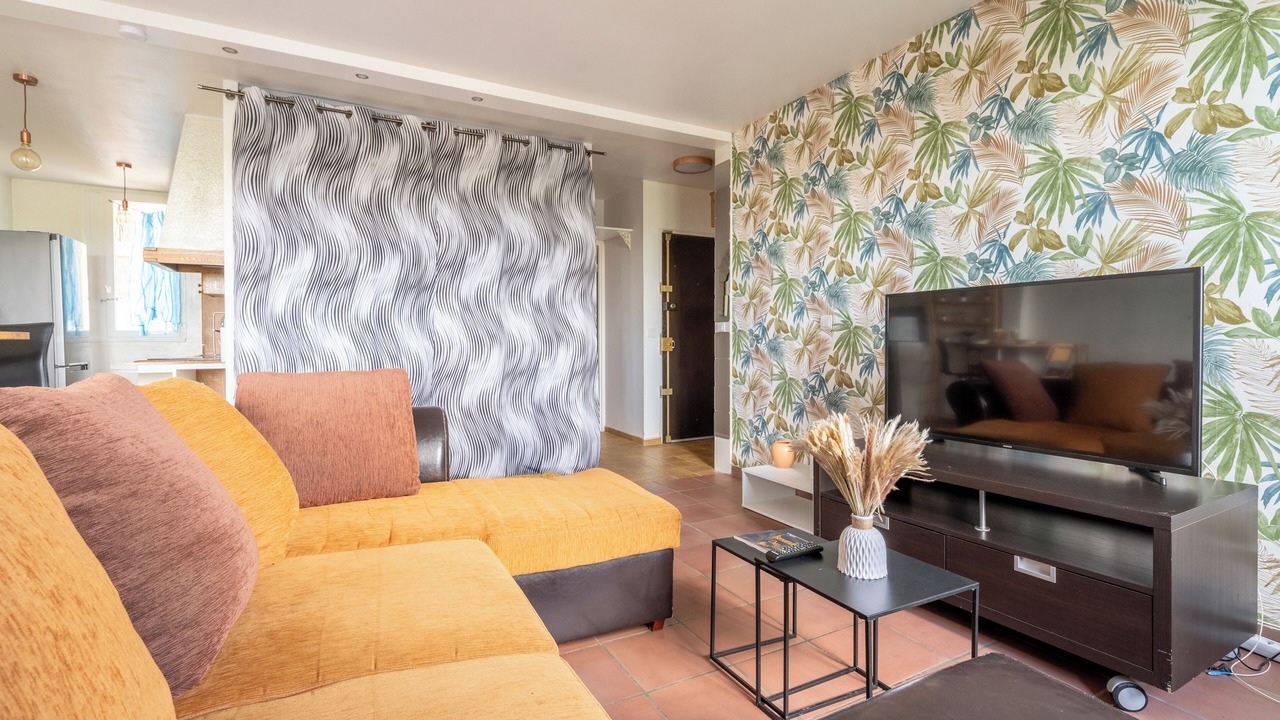 Photo of Livingroom in Montreuil