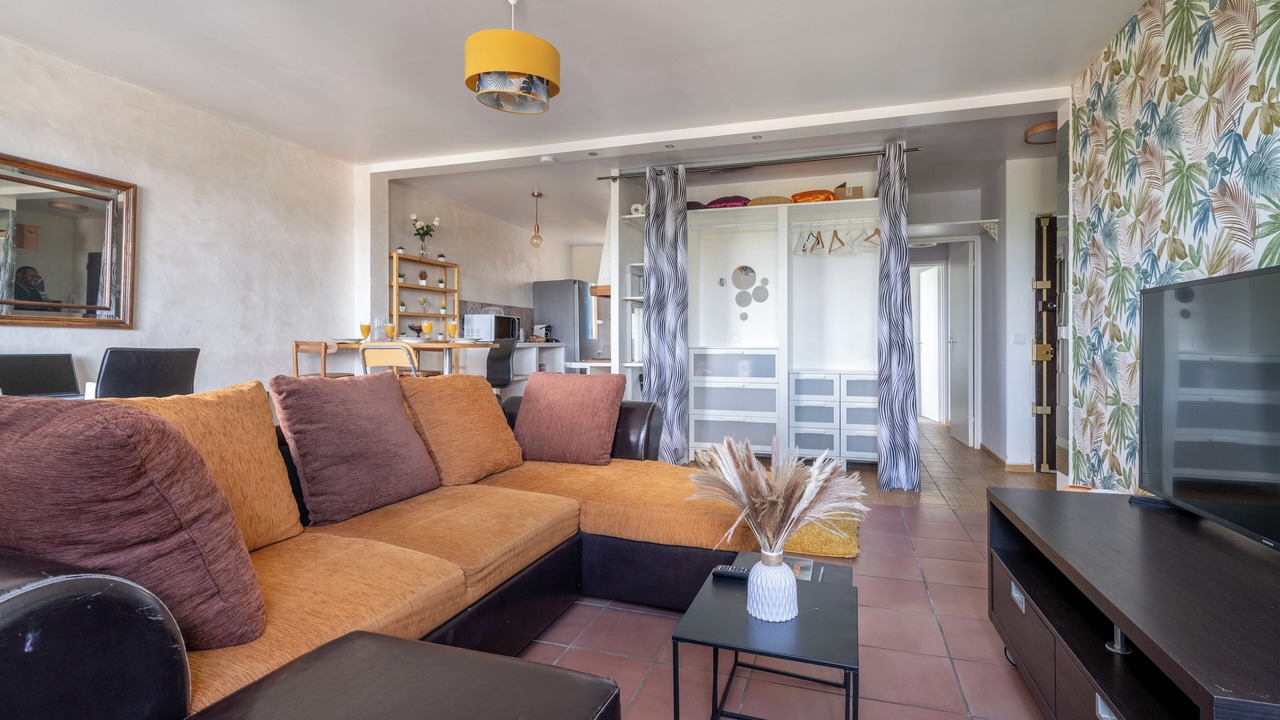 Photo of Livingroom in Montreuil
