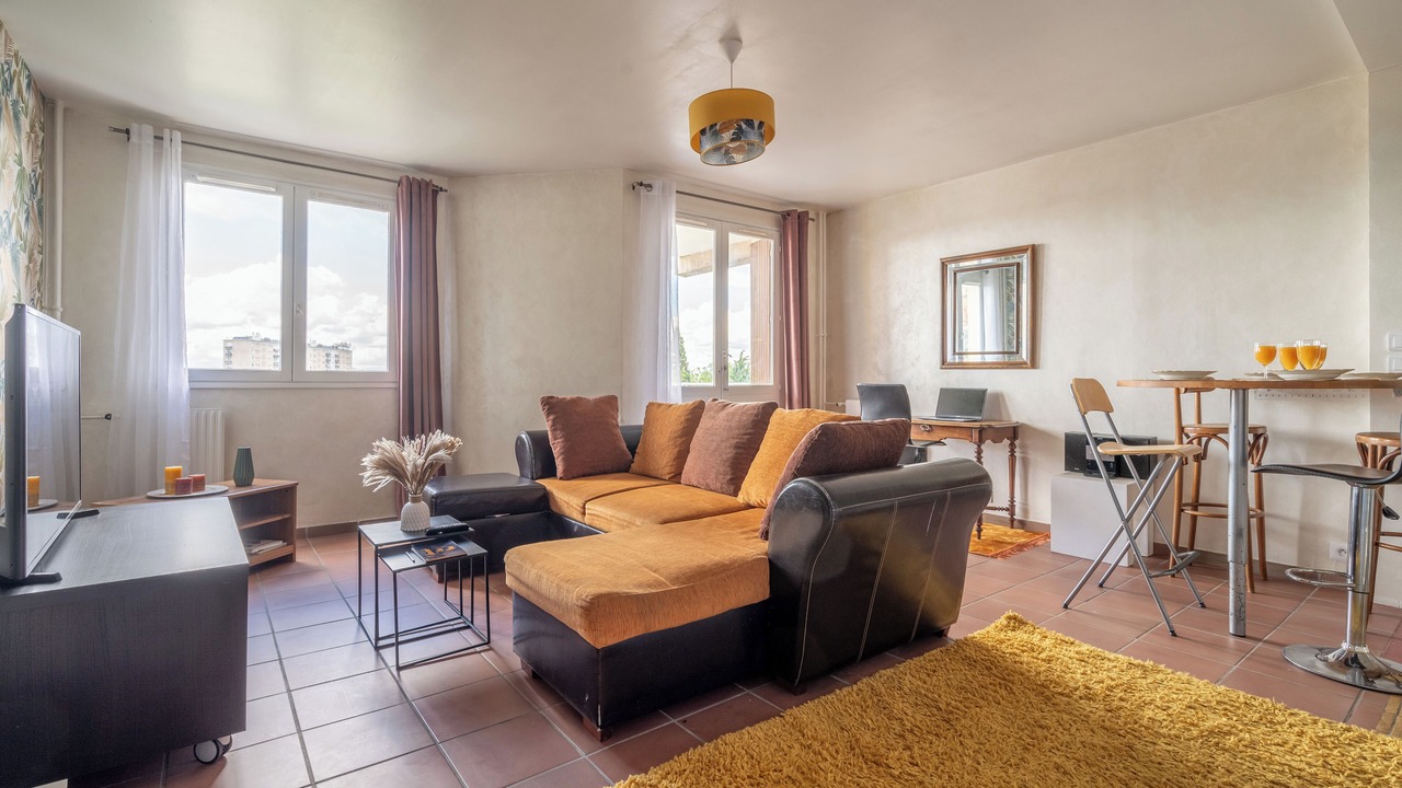 Photo of Livingroom in Montreuil