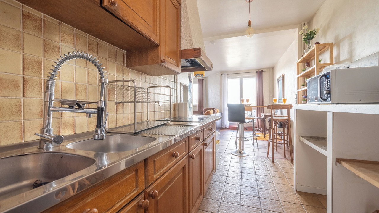 Photo of Kitchen in Montreuil