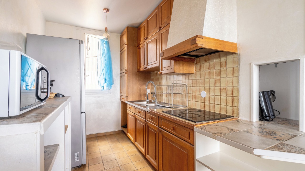 Photo of Kitchen in Montreuil