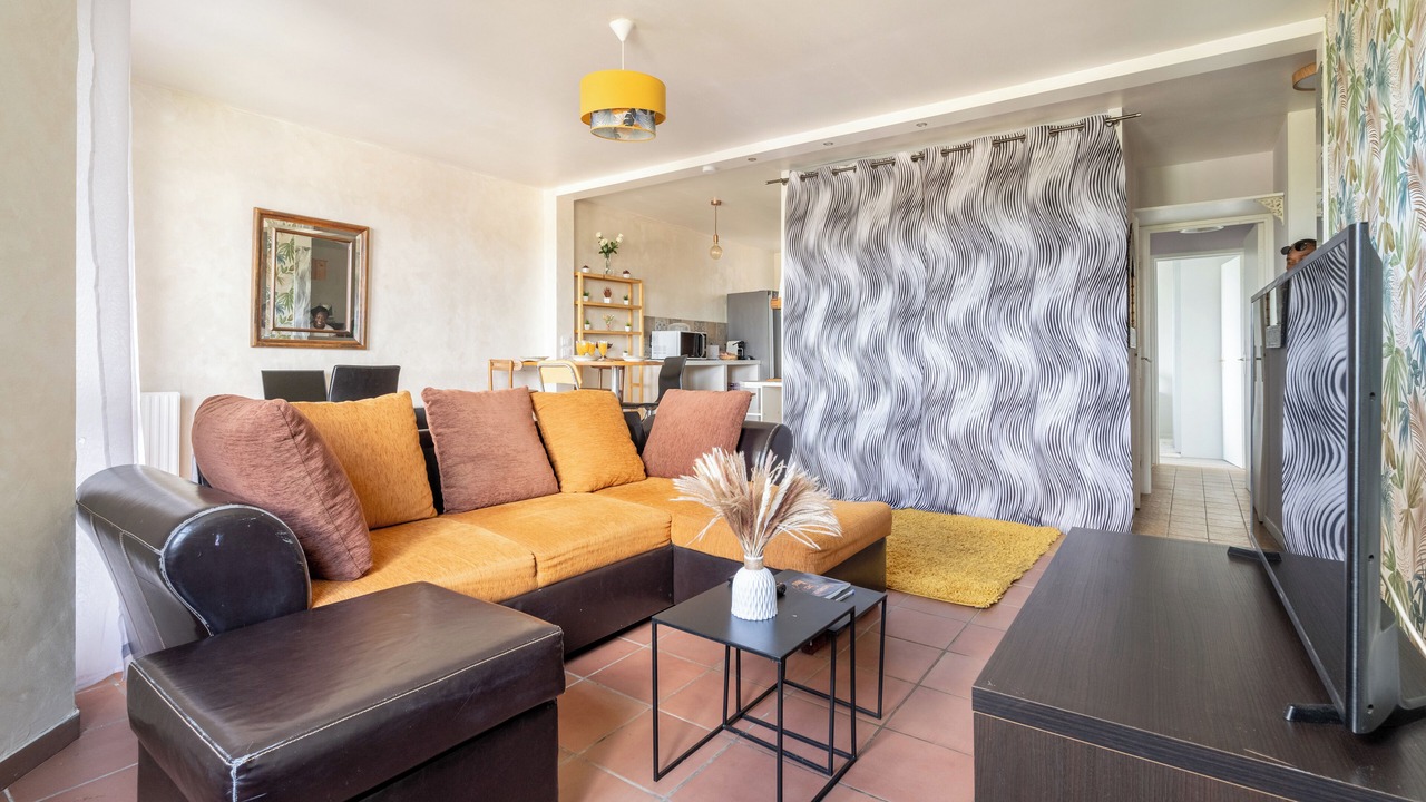 Photo of Livingroom in Montreuil