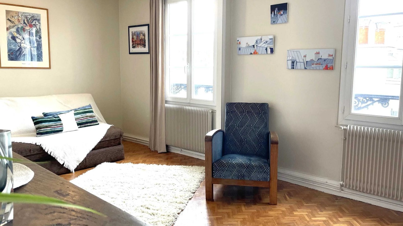 Photo of Livingroom in Pigalle