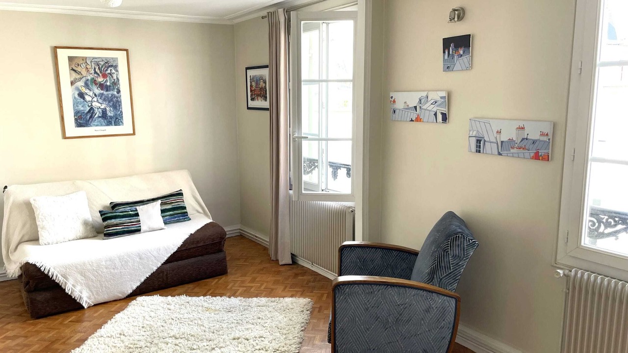 Photo of Livingroom in Pigalle