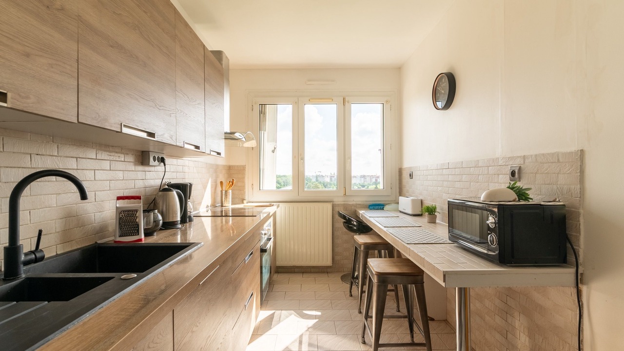 Photo of Kitchen in Neuilly-sur-Marne