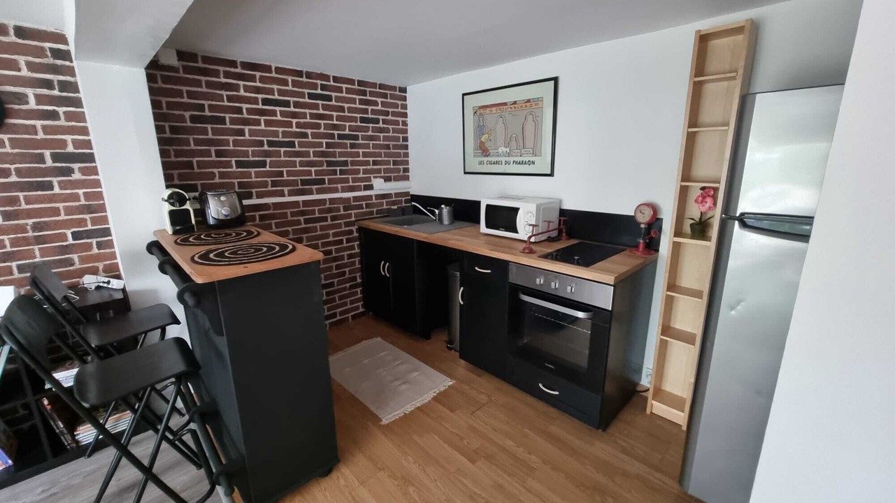 Photo of Kitchen in Neuilly-sur-Marne