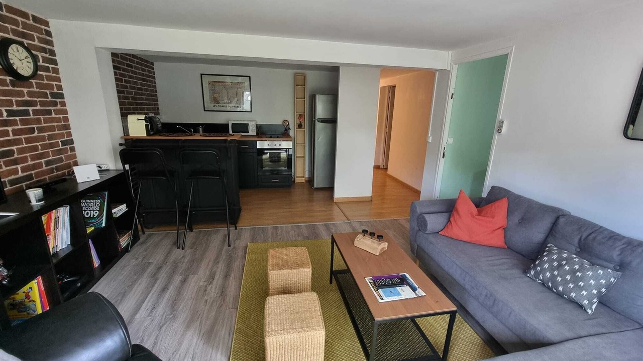 Photo of Livingroom in Neuilly-sur-Marne