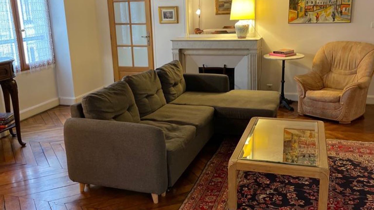 Photo of Livingroom in Quartier de la Place-Vendome