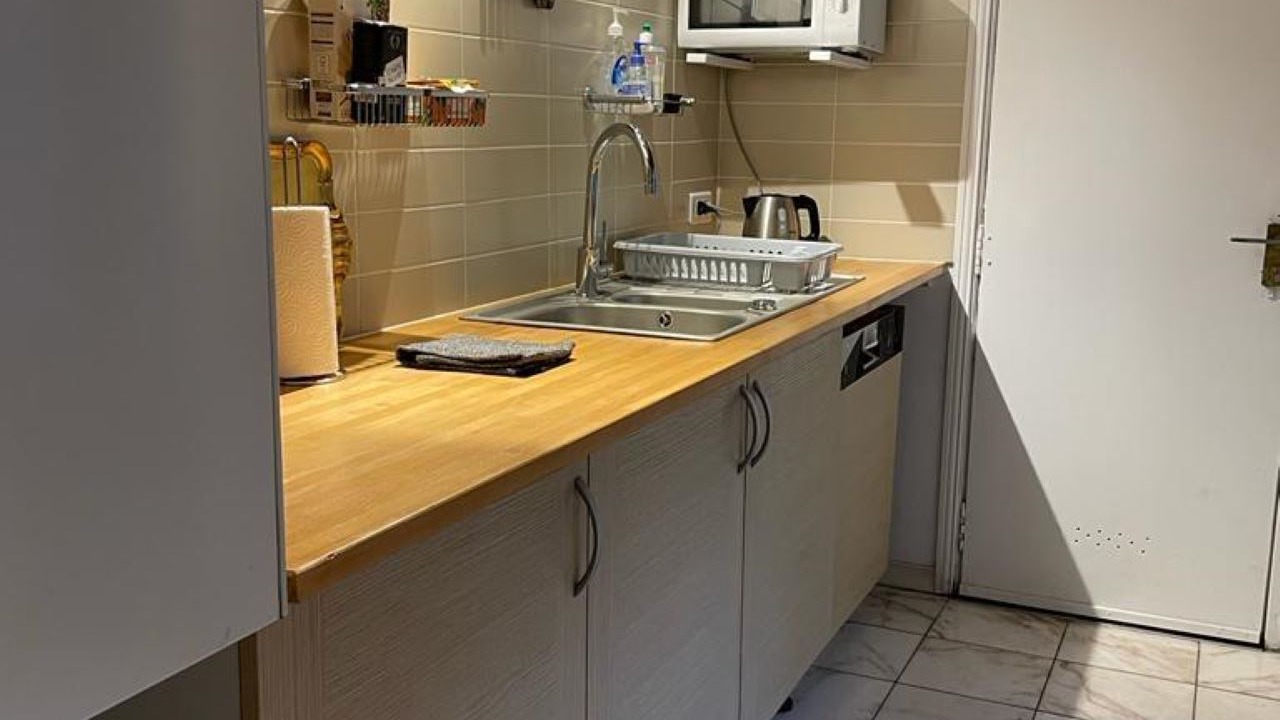 Photo of Kitchen in Quartier de la Place-Vendome